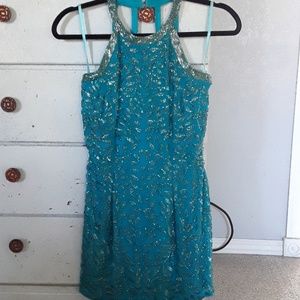 Vintage cocktail dress